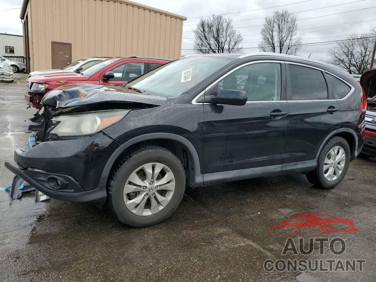 HONDA CRV 2012 - 5J6RM4H73CL014735