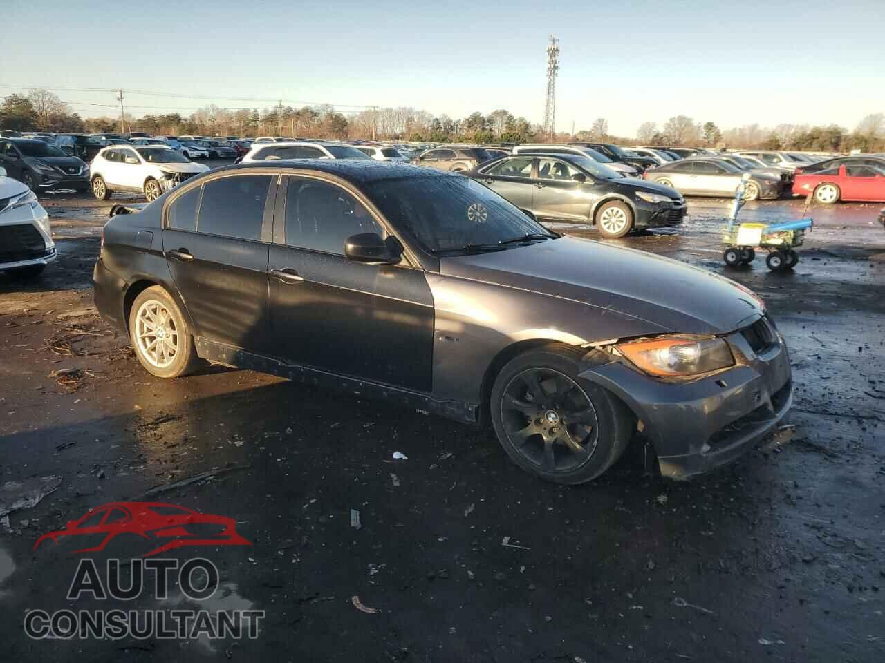 BMW 3 SERIES 2010 - WBAPH7C5XAE130358