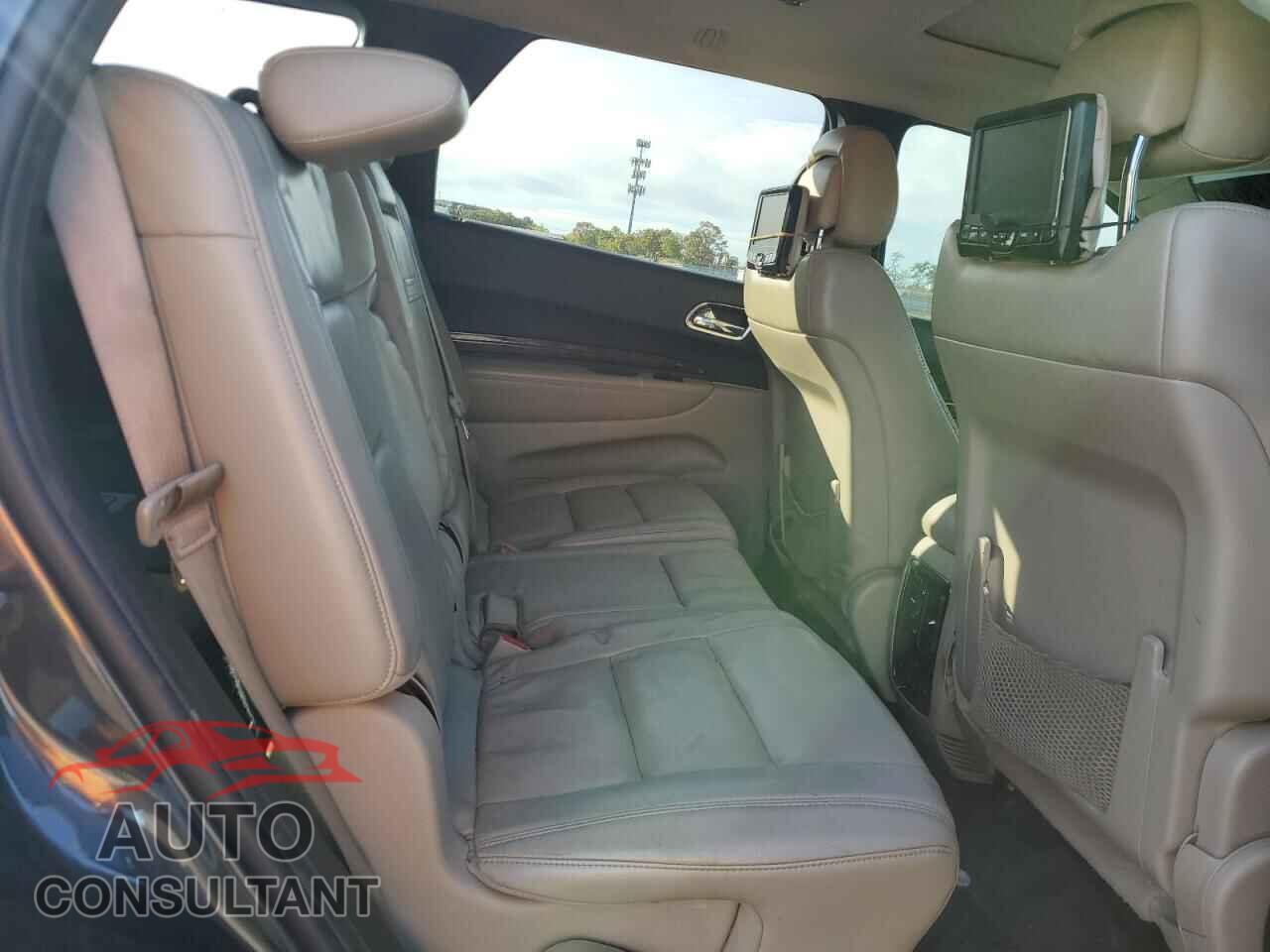DODGE DURANGO 2014 - 1C4RDJDG6EC305212
