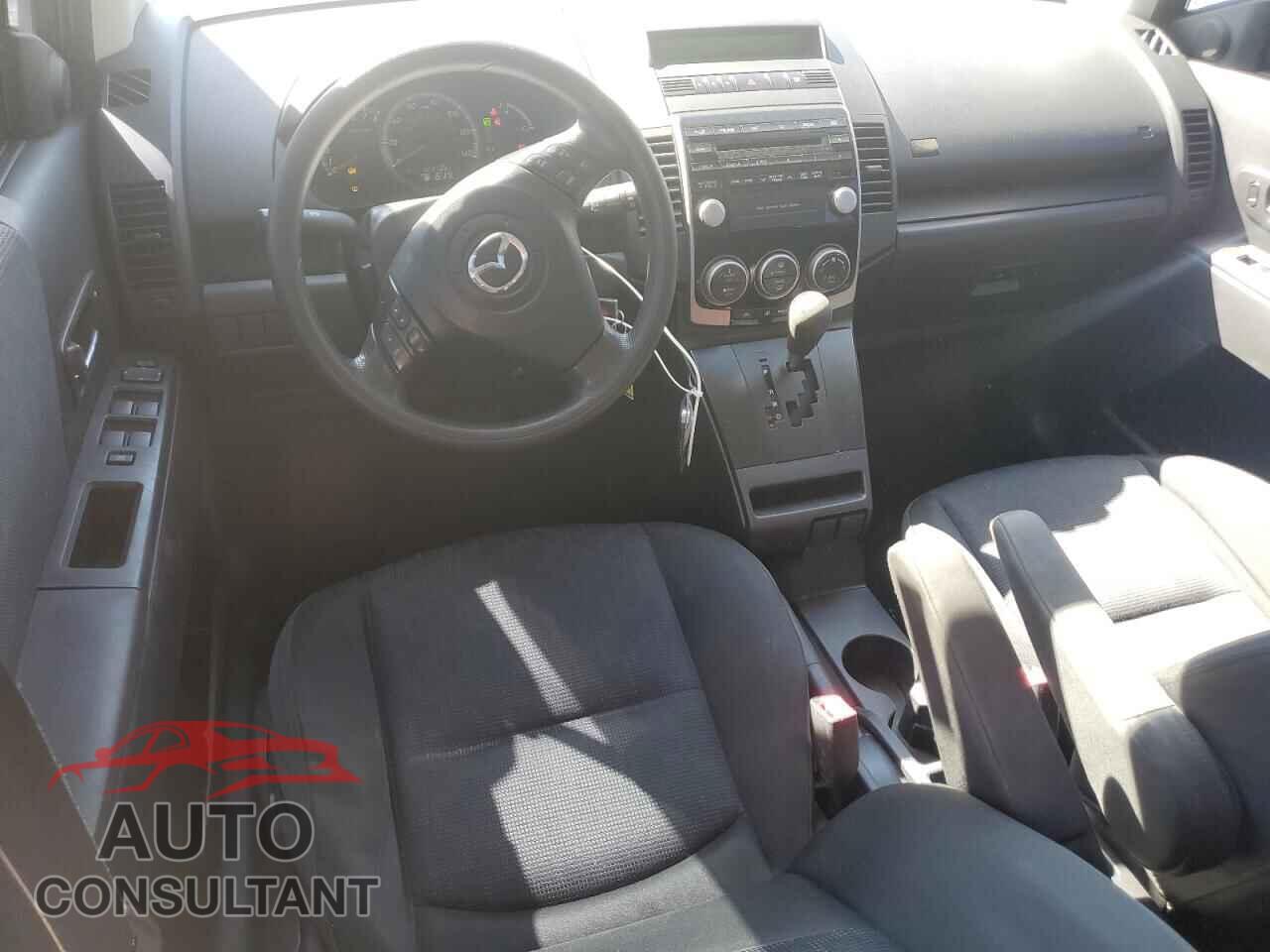 MAZDA 5 2010 - JM1CR2W3XA0384287