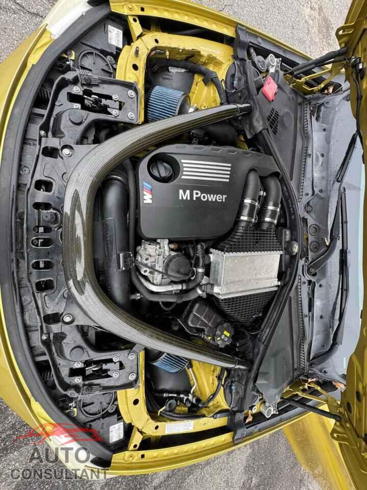 BMW M4 2015 - WBS3R9C52FK333580
