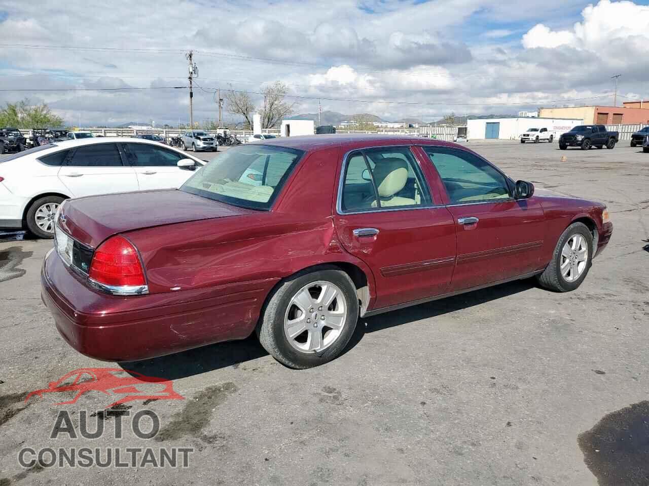 FORD CROWN VIC 2011 - 2FABP7EV6BX142011