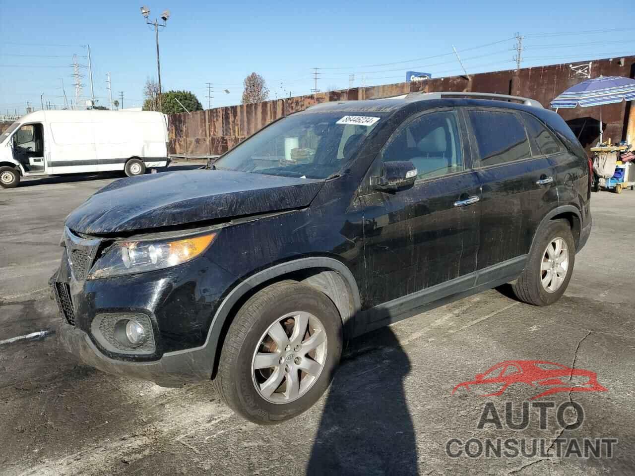 KIA SORENTO 2013 - 5XYKT4A66DG347651