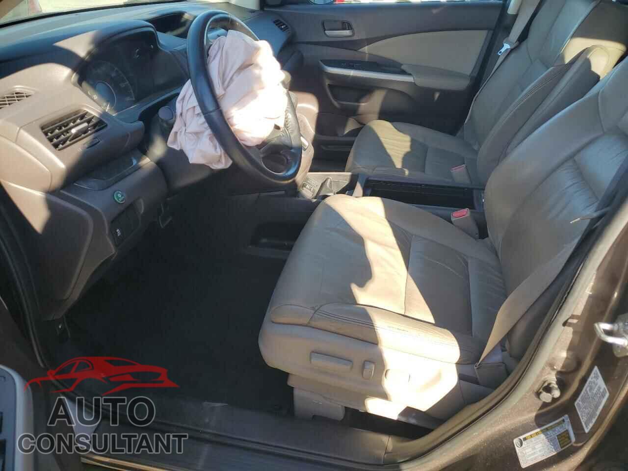 HONDA CRV 2012 - 5J6RM3H76CL043785