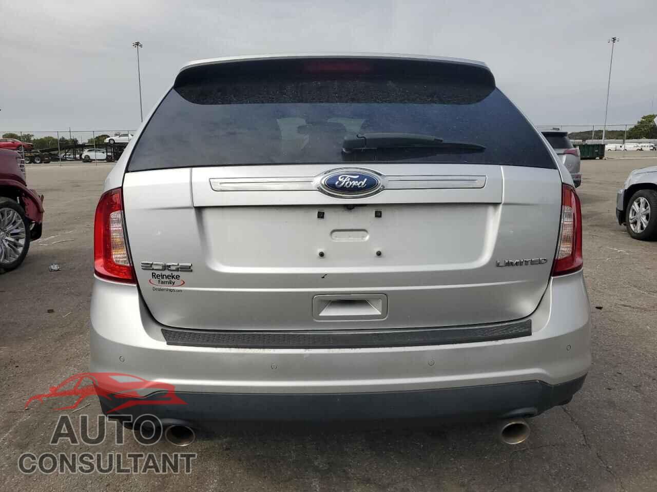 FORD EDGE 2013 - 2FMDK3KC5DBA07966