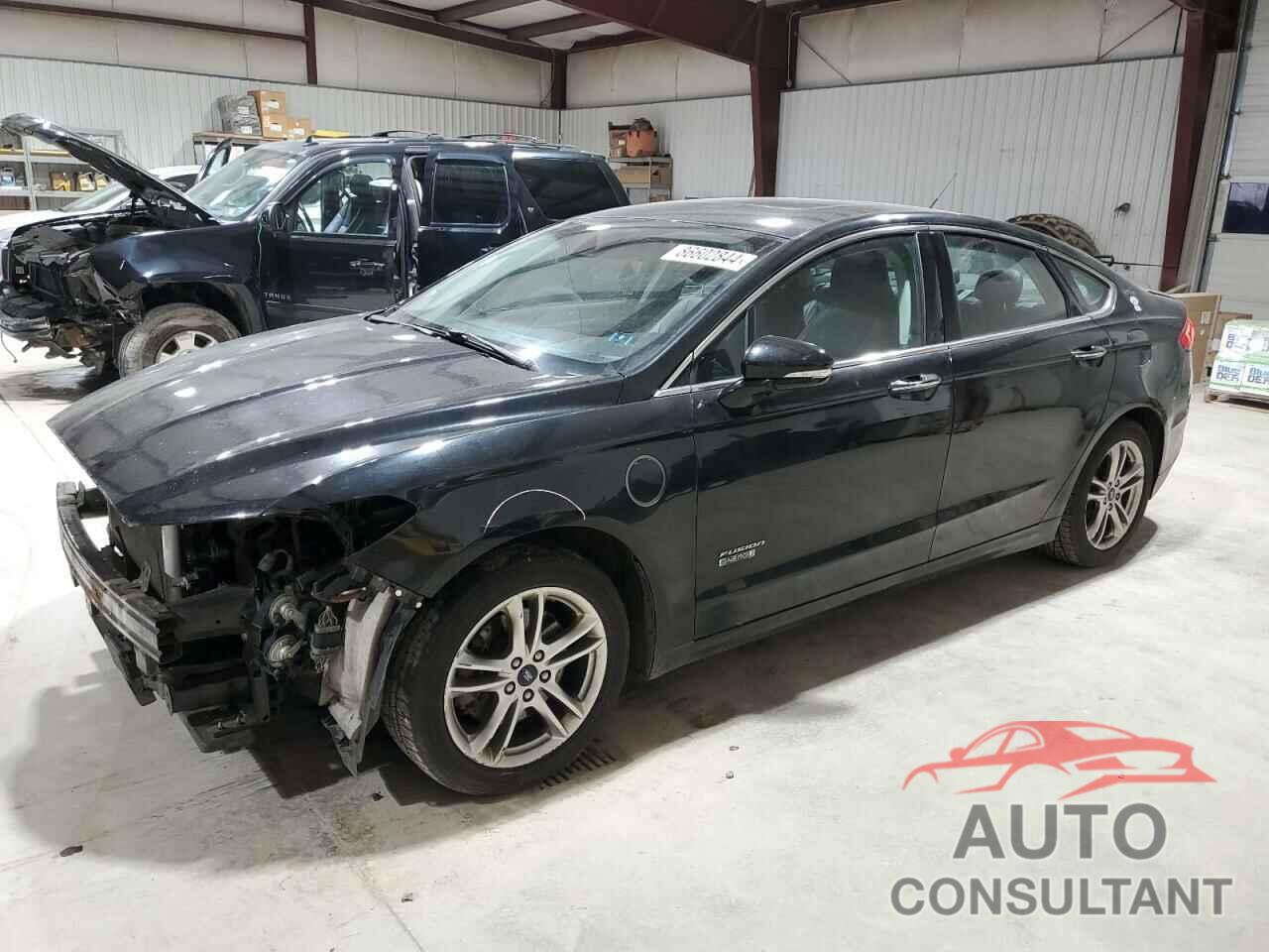 FORD FUSION 2016 - 3FA6P0SU1GR364935