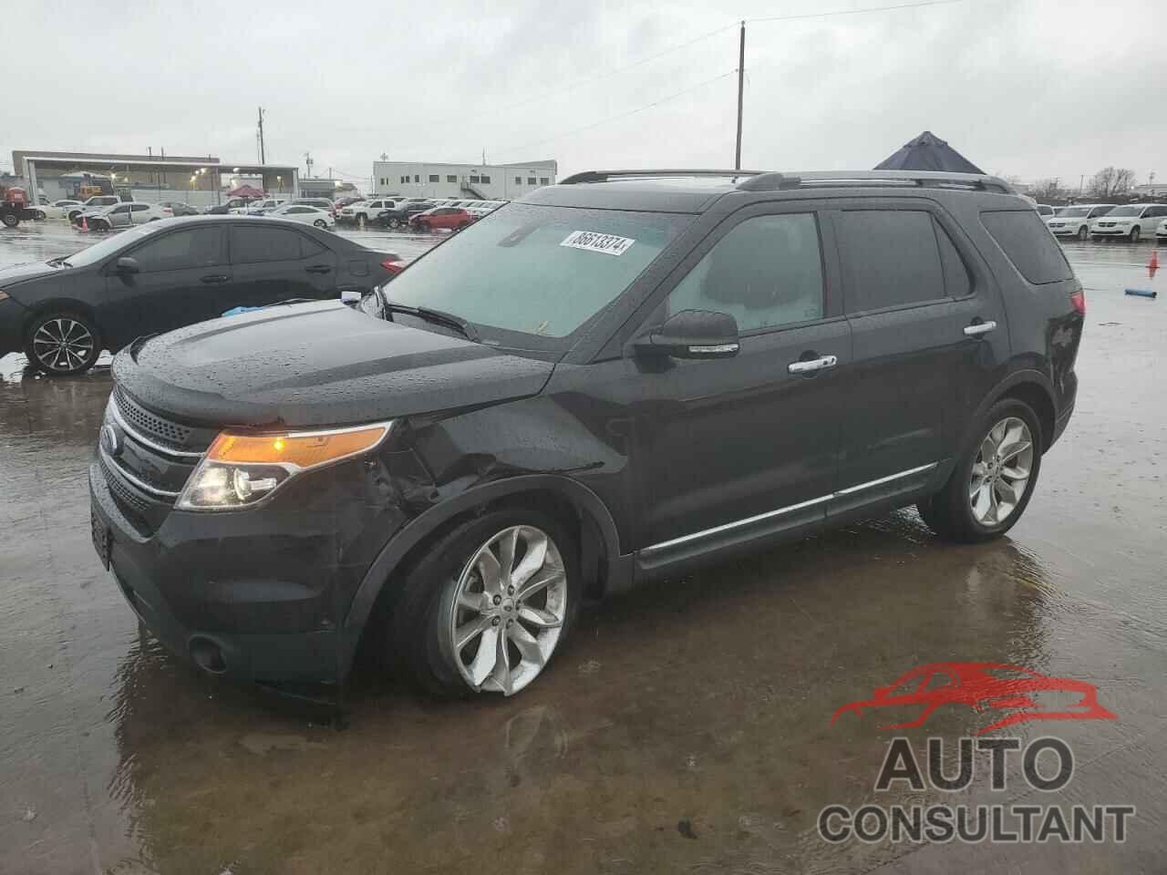 FORD EXPLORER 2014 - 1FM5K8F80EGA69194