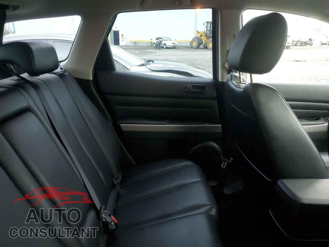MAZDA CX-7 2010 - JM3ER4WL9A0306739
