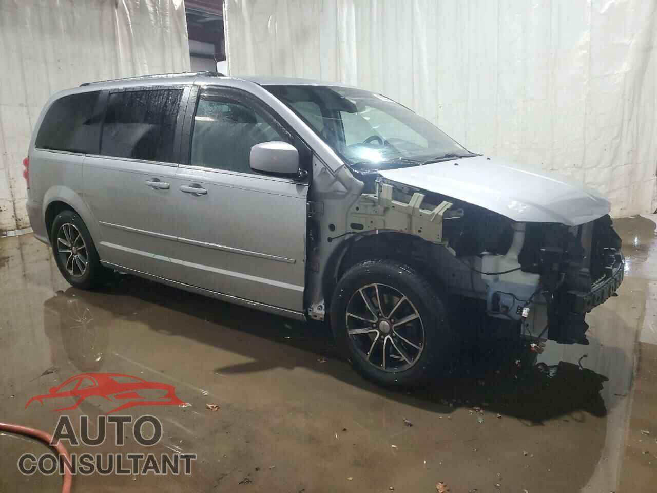 DODGE CARAVAN 2017 - 2C4RDGCG0HR678360