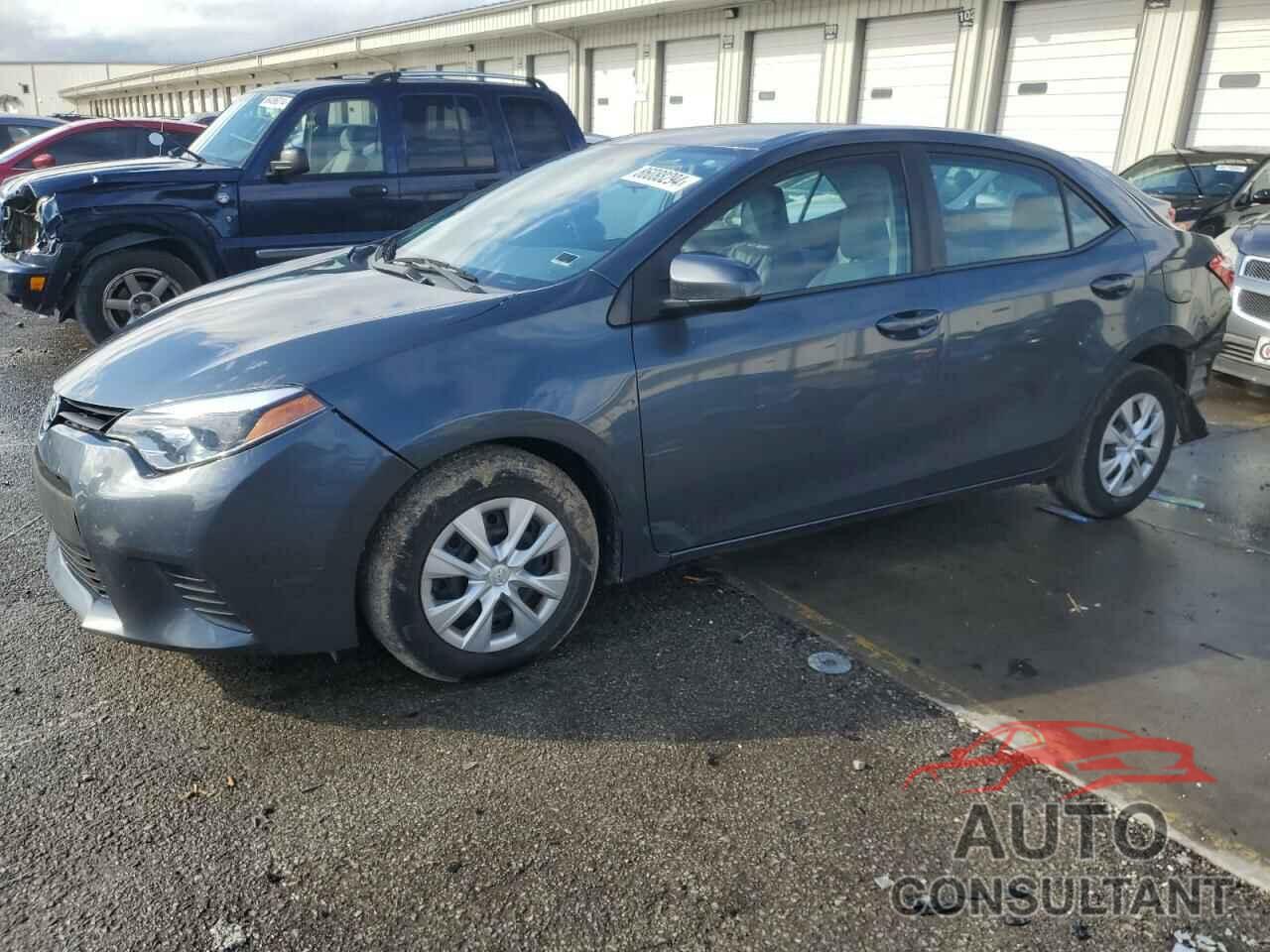 TOYOTA COROLLA 2014 - 5YFBPRHE4EP103511