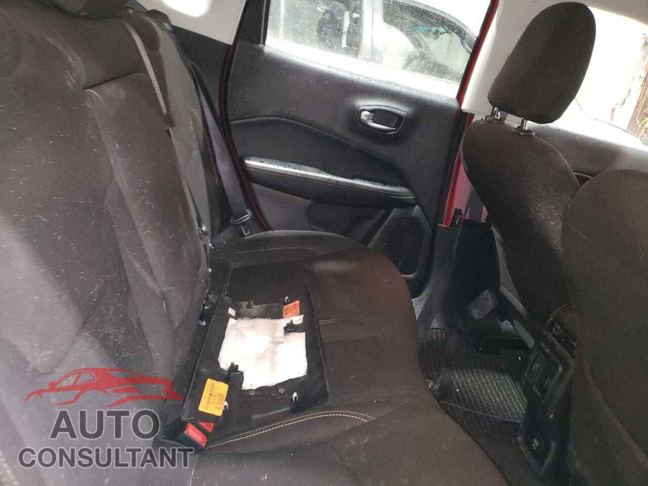 JEEP COMPASS 2020 - 3C4NJDAB5LT242817