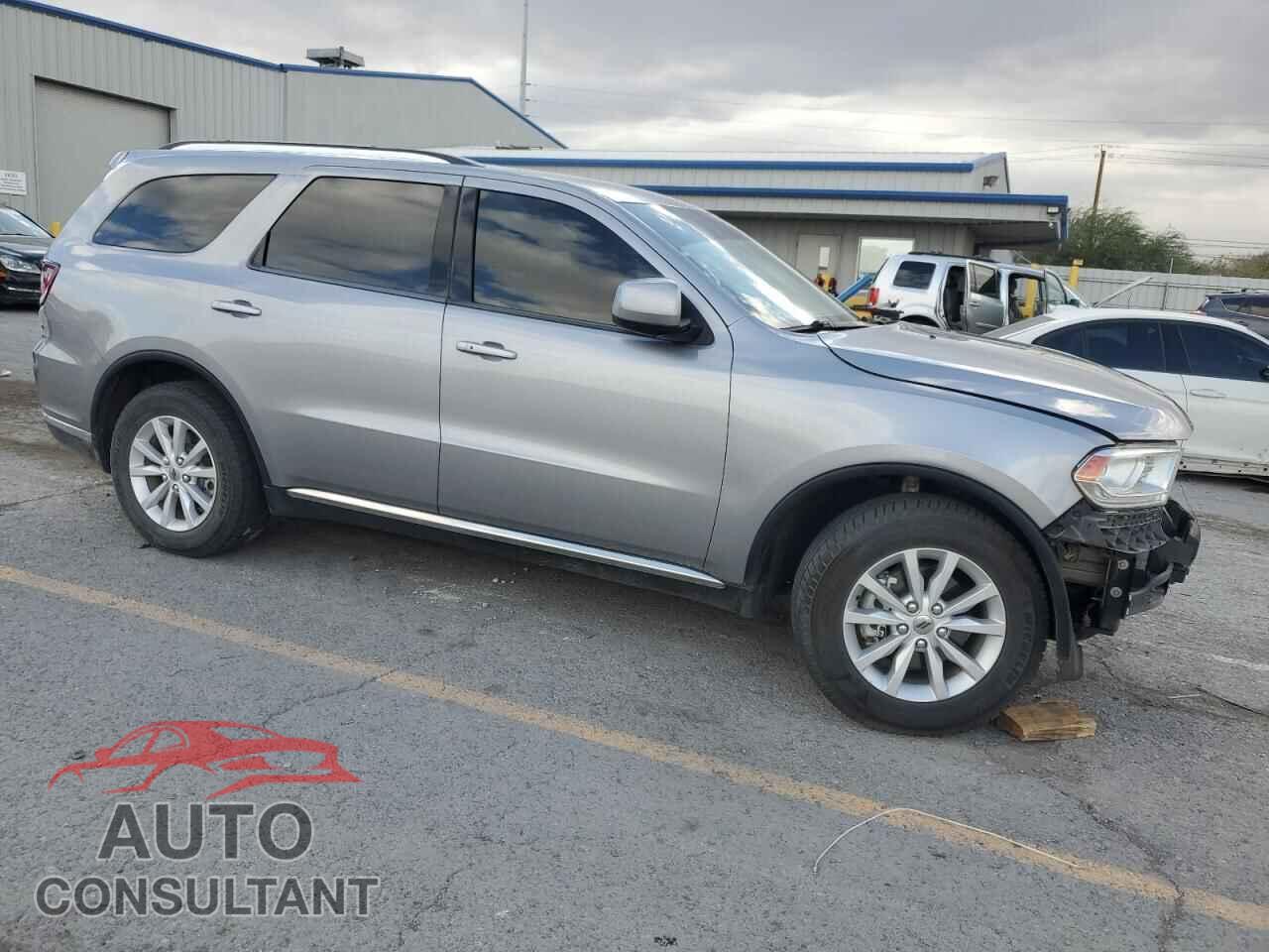 DODGE DURANGO 2019 - 1C4RDHAG2KC584960