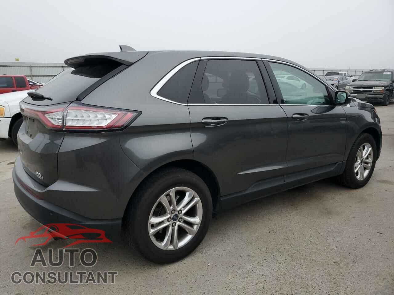 FORD EDGE 2016 - 2FMPK4J99GBB60363