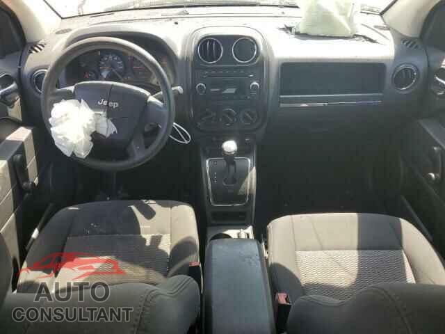 JEEP COMPASS 2009 - 1J4FT47A59D101381