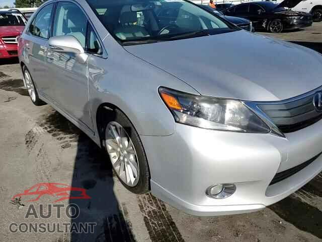 LEXUS HS 2011 - JTHBB1BAXB2047315