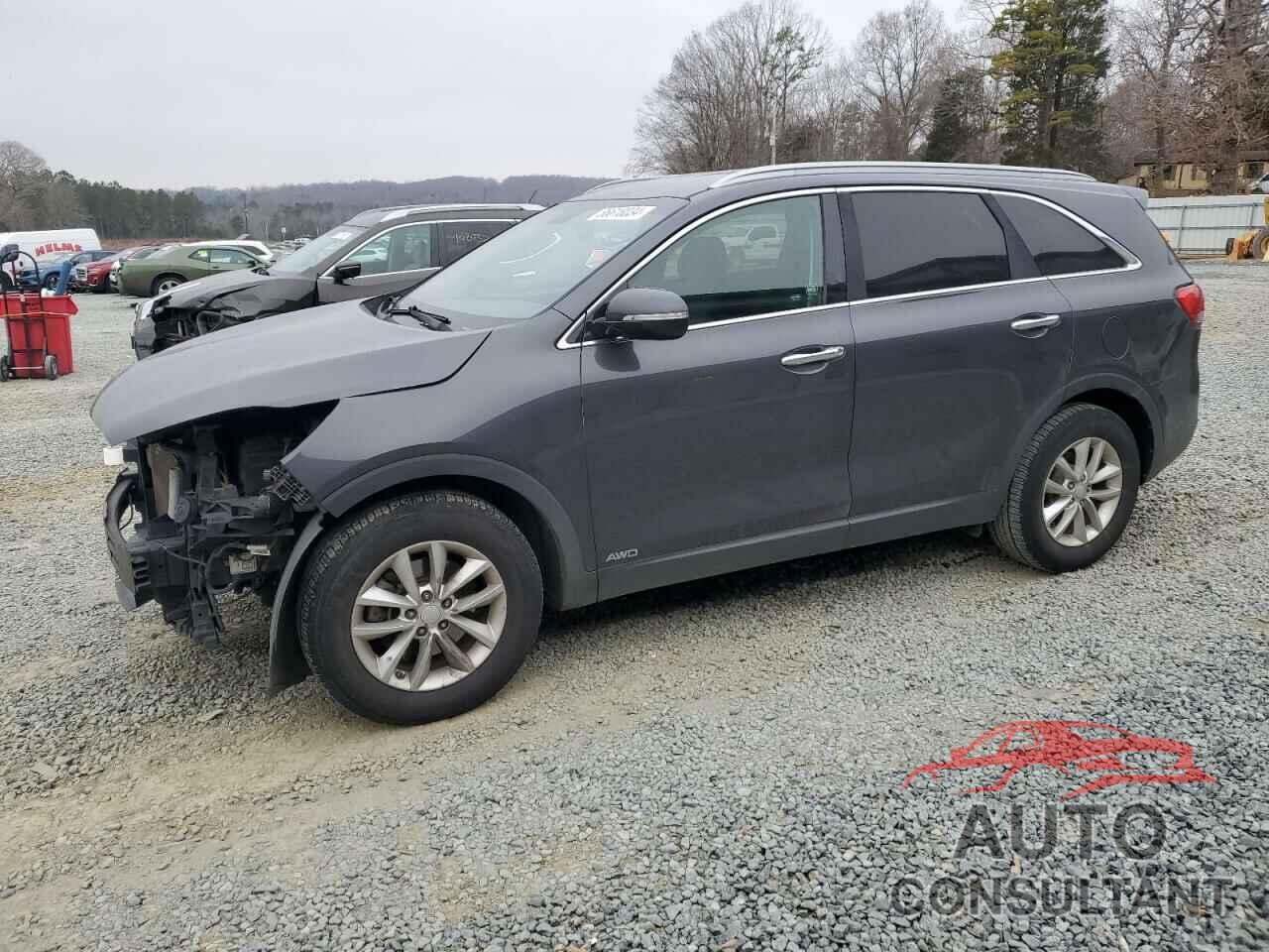 KIA SORENTO 2016 - 5XYPGDA30GG138698