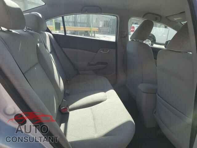 HONDA CIVIC 2012 - JHMFB2F55CS002112
