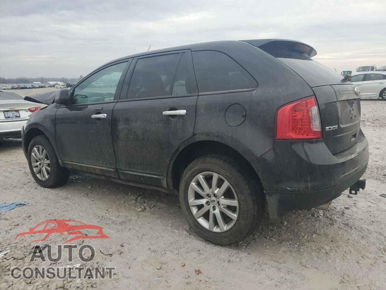 FORD EDGE 2011 - 2FMDK4JC7BBA06466