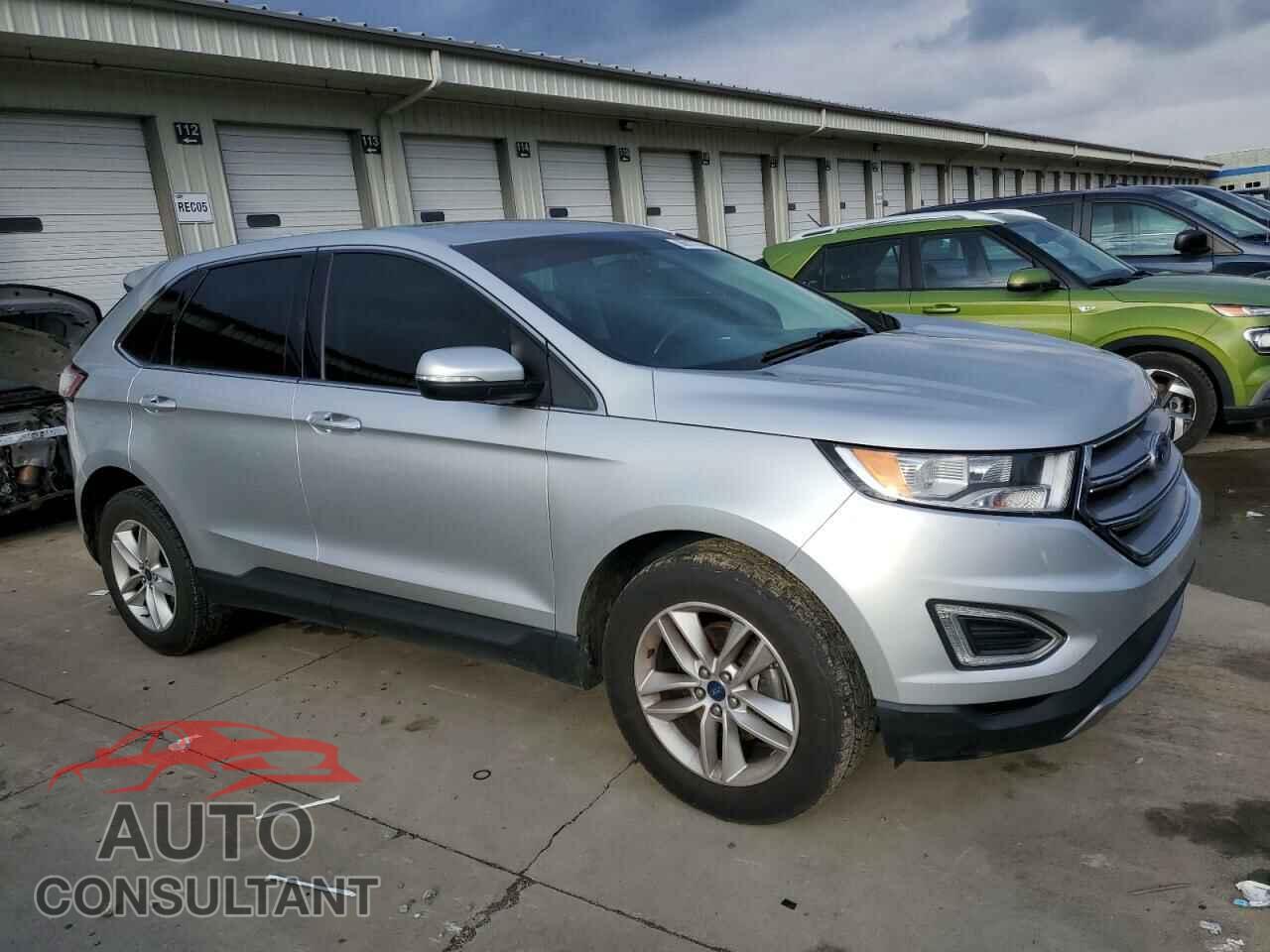 FORD EDGE 2017 - 2FMPK3J95HBC32347