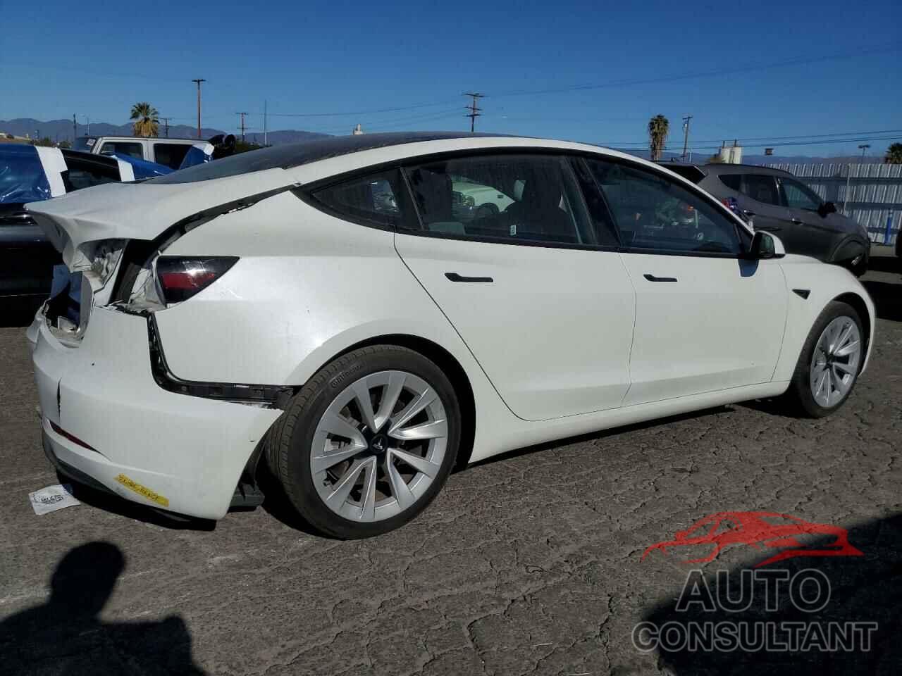 TESLA MODEL 3 2023 - 5YJ3E1EA0PF483507