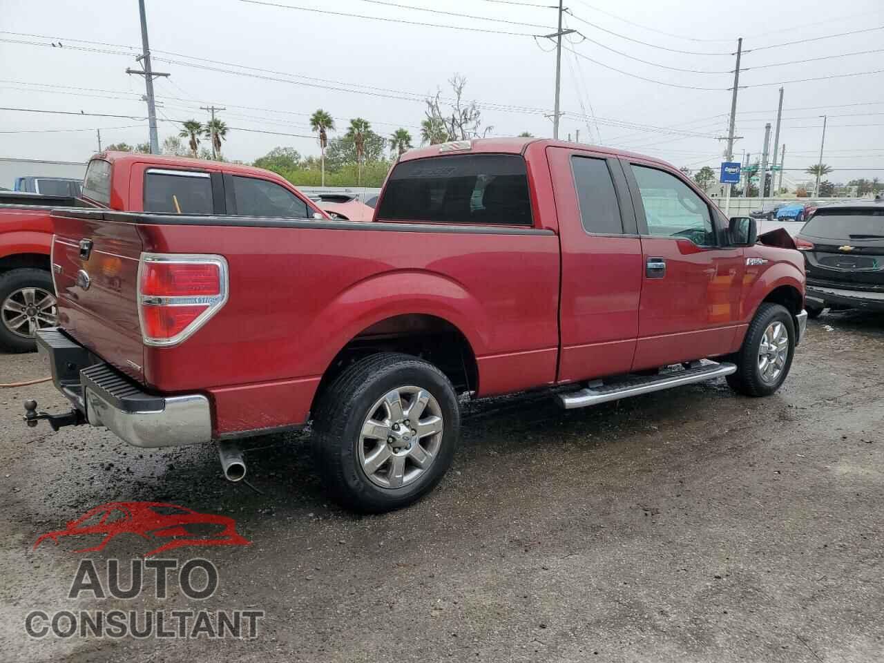 FORD F-150 2013 - 1FTEX1CM3DFD45970
