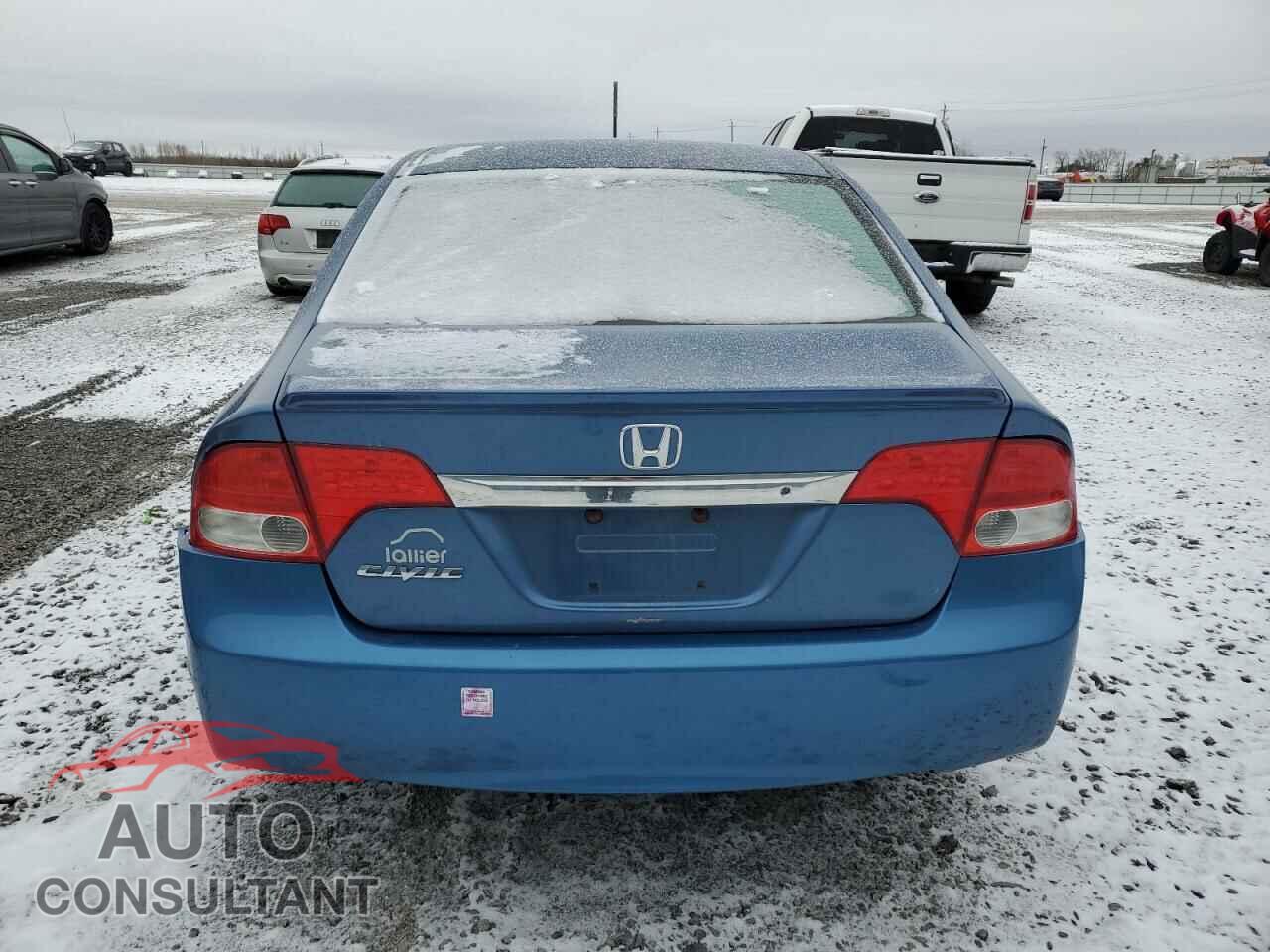 HONDA CIVIC 2009 - 2HGFA16419H105566