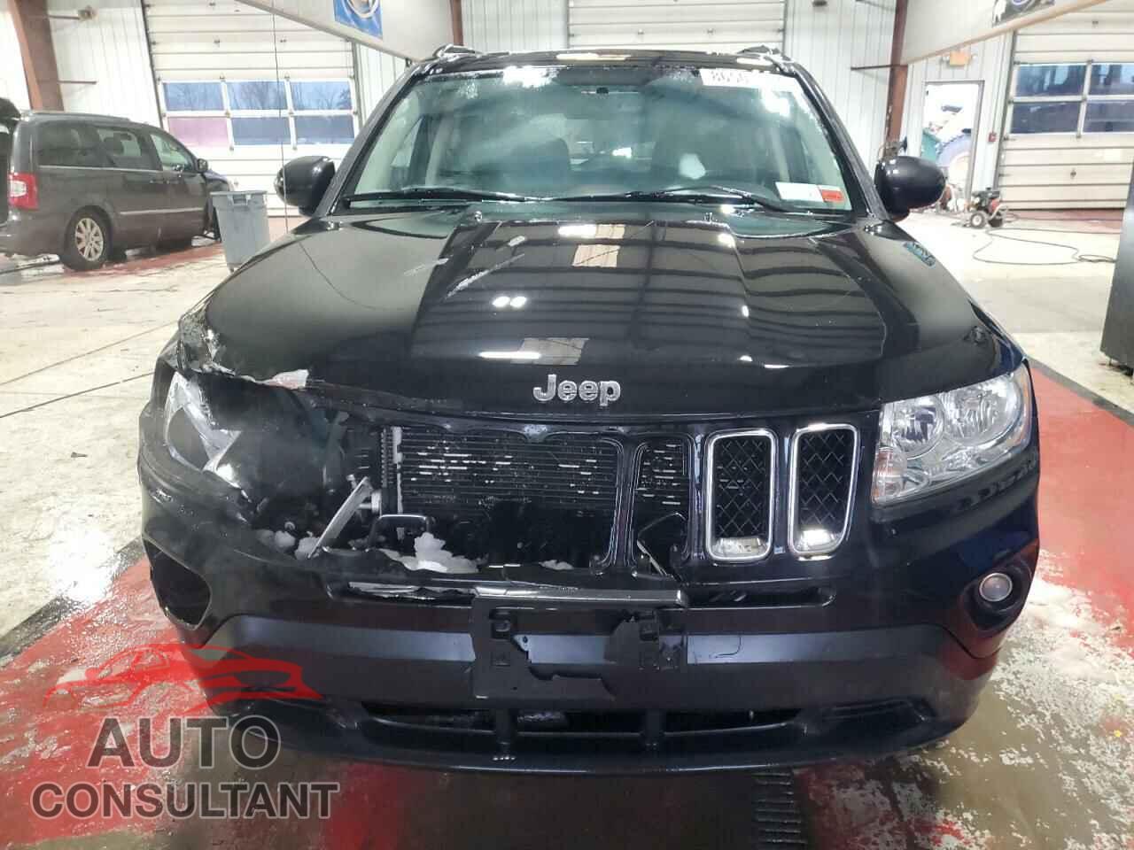 JEEP COMPASS 2012 - 1C4NJDEB7CD617039