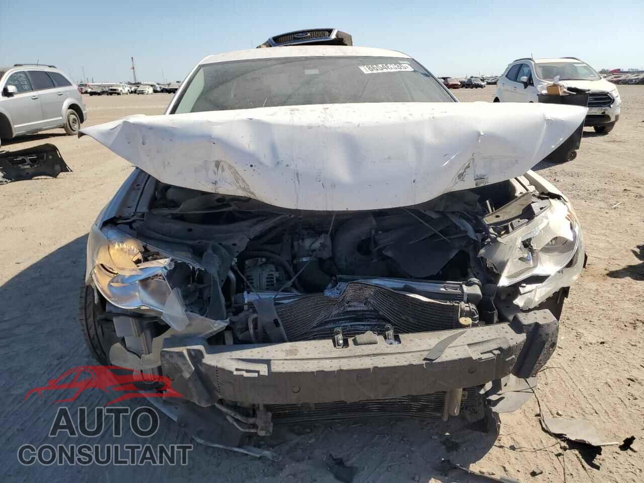 VOLKSWAGEN CC 2012 - WVWMP7AN2CE547357