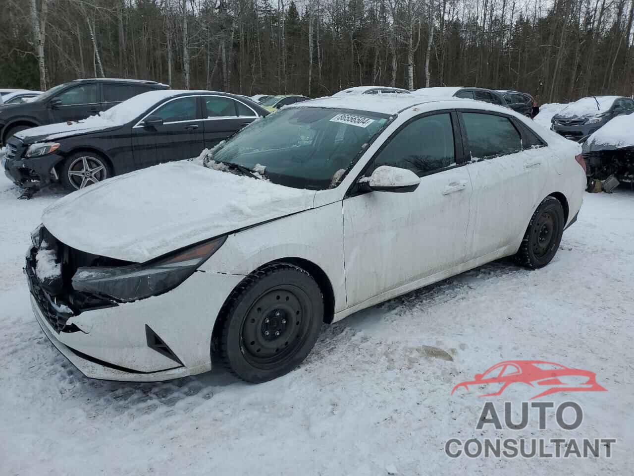 HYUNDAI ELANTRA 2023 - KMHLM4AG1PU406484