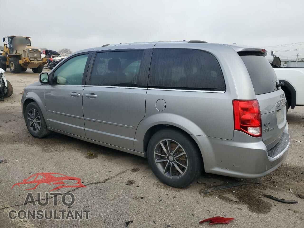 DODGE CARAVAN 2017 - 2C4RDGCG1HR656979