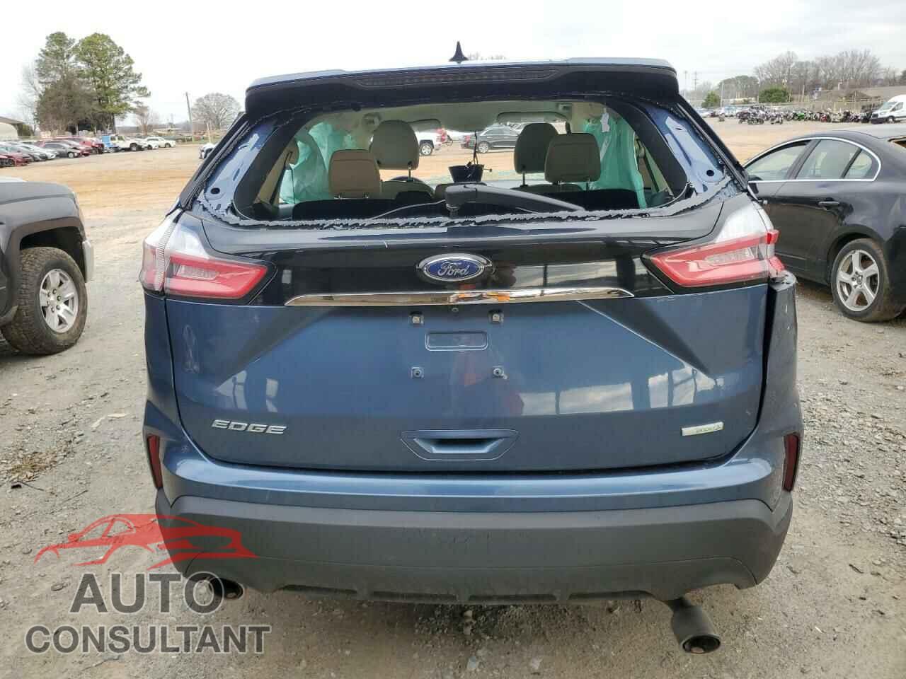 FORD EDGE 2019 - 2FMPK3G96KBB13933