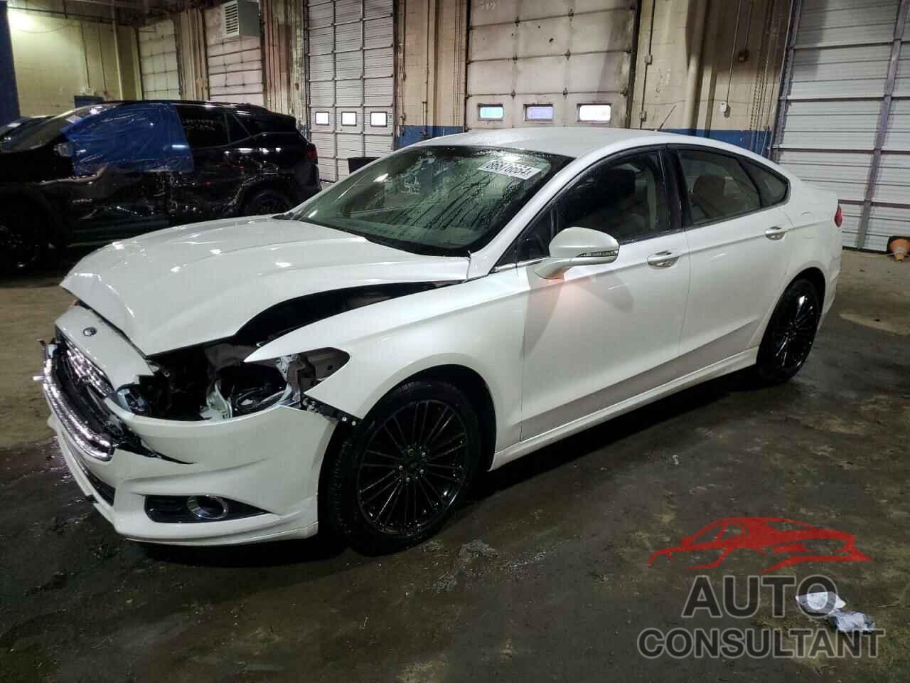 FORD FUSION 2016 - 3FA6P0H78GR313725