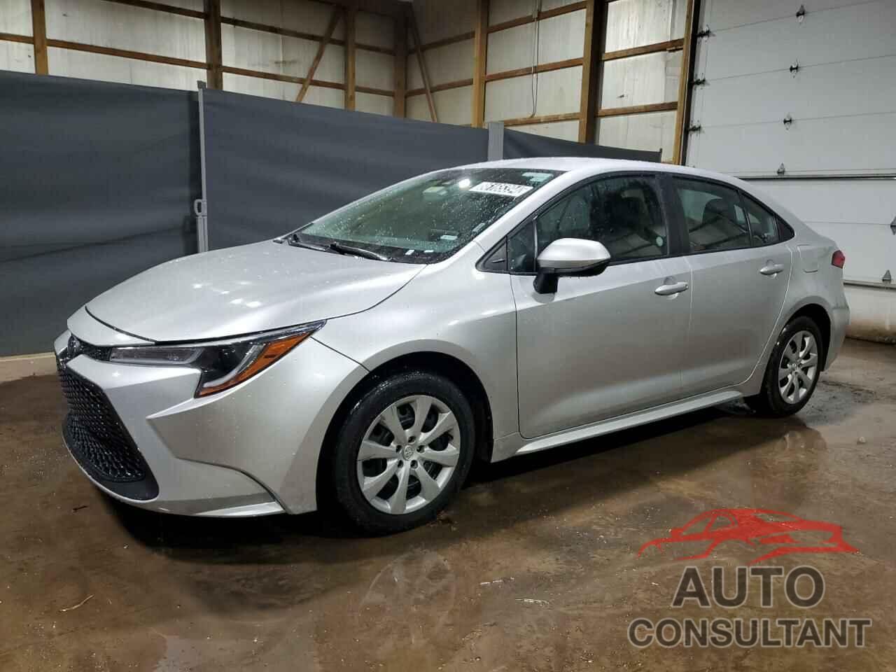 TOYOTA COROLLA 2021 - 5YFEPMAE6MP232746