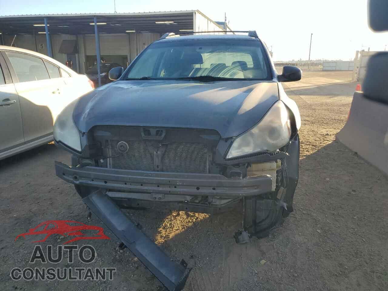 SUBARU OUTBACK 2010 - 4S4BRBAC8A1360367