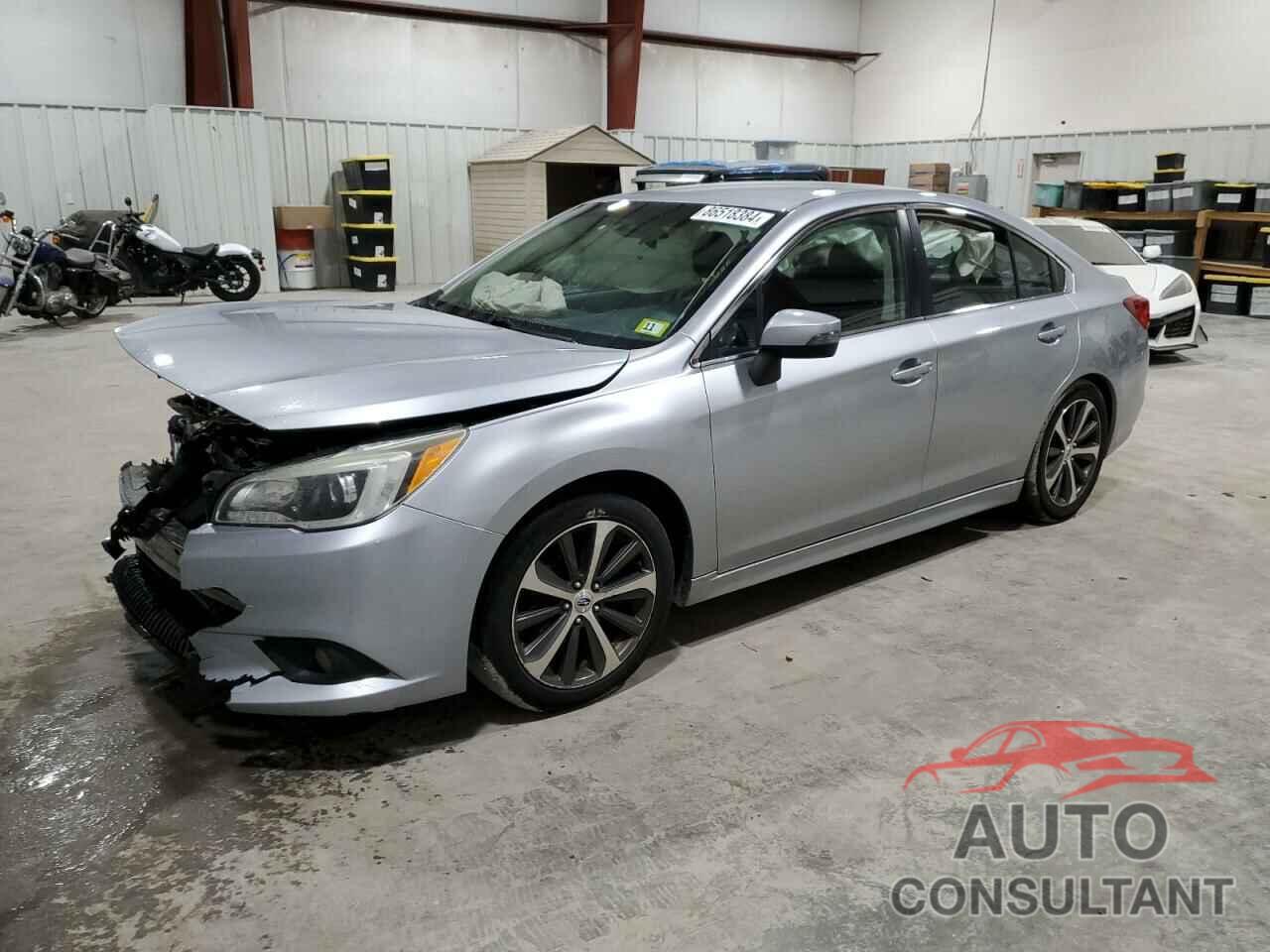 SUBARU LEGACY 2015 - 4S3BNAJ6XF3035834