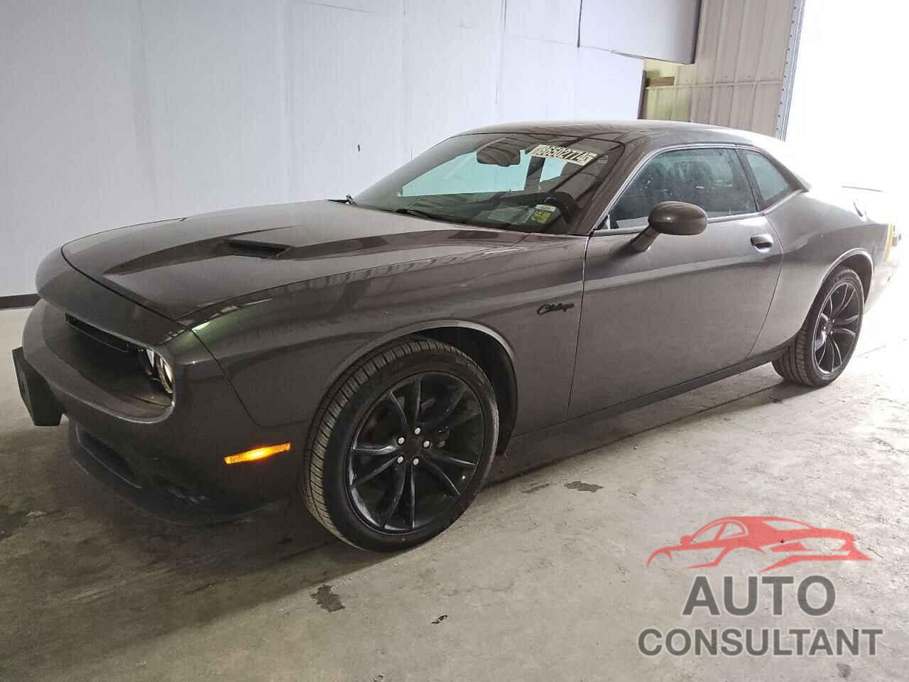 DODGE CHALLENGER 2016 - 2C3CDZAG5GH349523