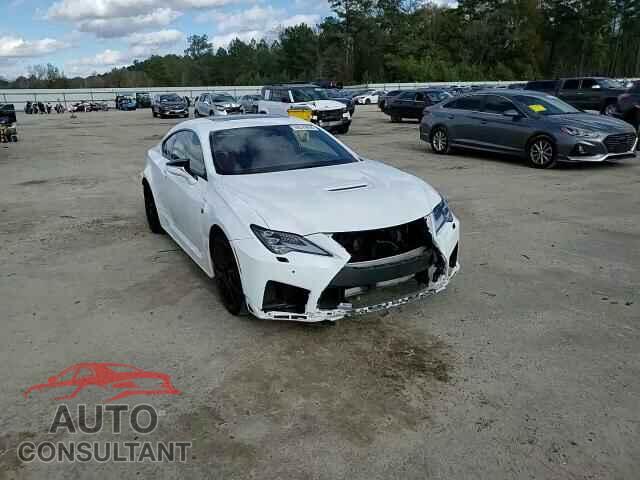LEXUS RC 2021 - JTHDP5BC9M5008266