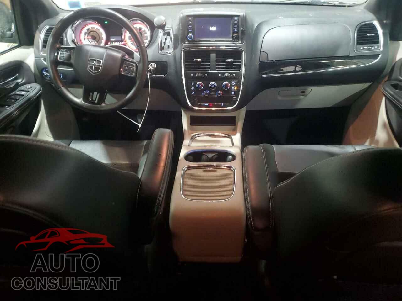 DODGE CARAVAN 2017 - 2C4RDGCG0HR678360