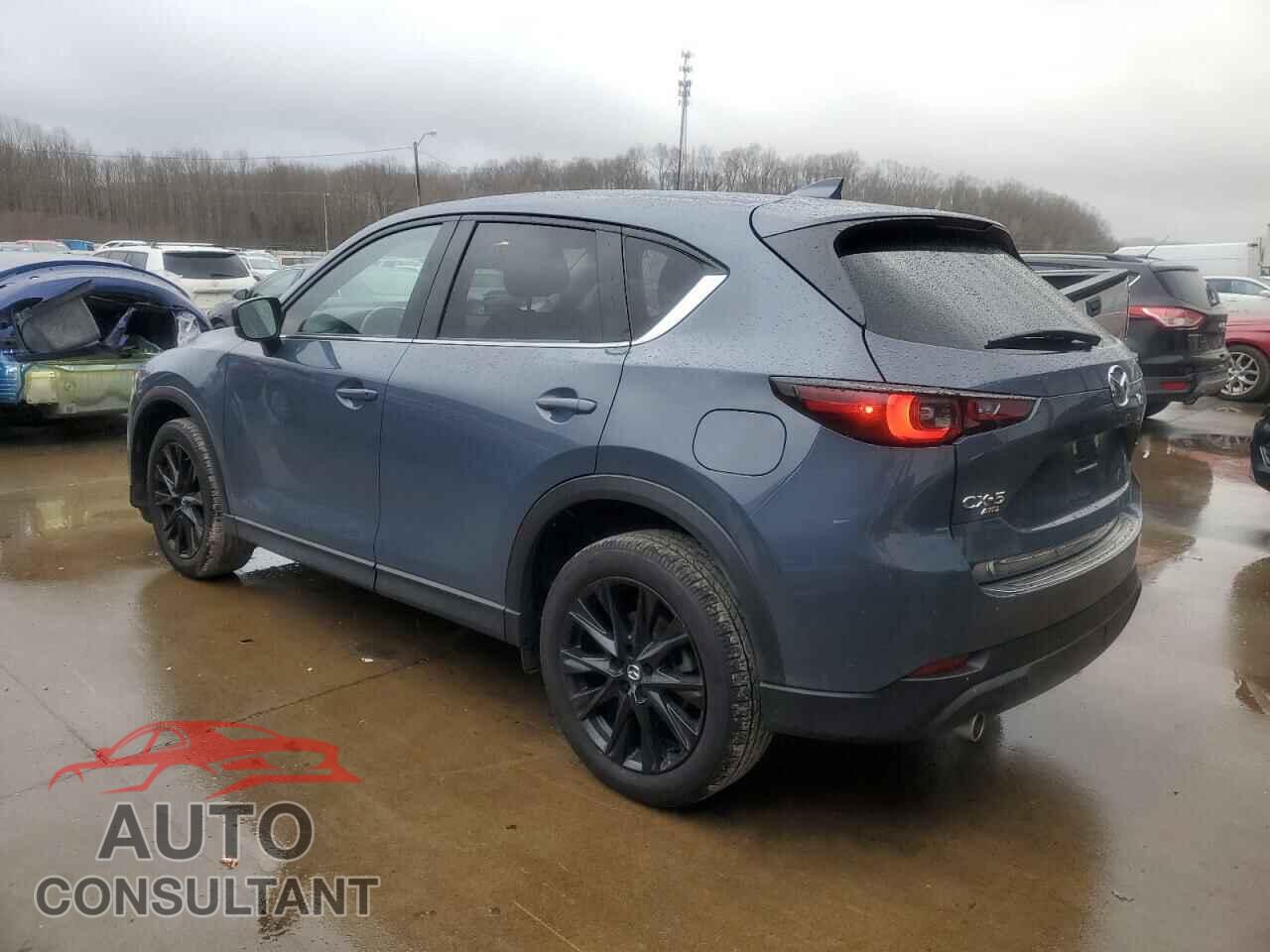 MAZDA CX-5 PREFE 2022 - JM3KFBCM4N0525899