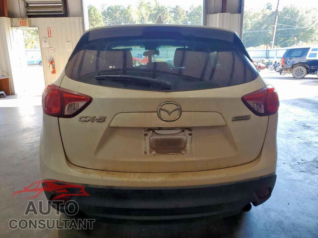 MAZDA CX-5 2013 - JM3KE2CE5D0109841