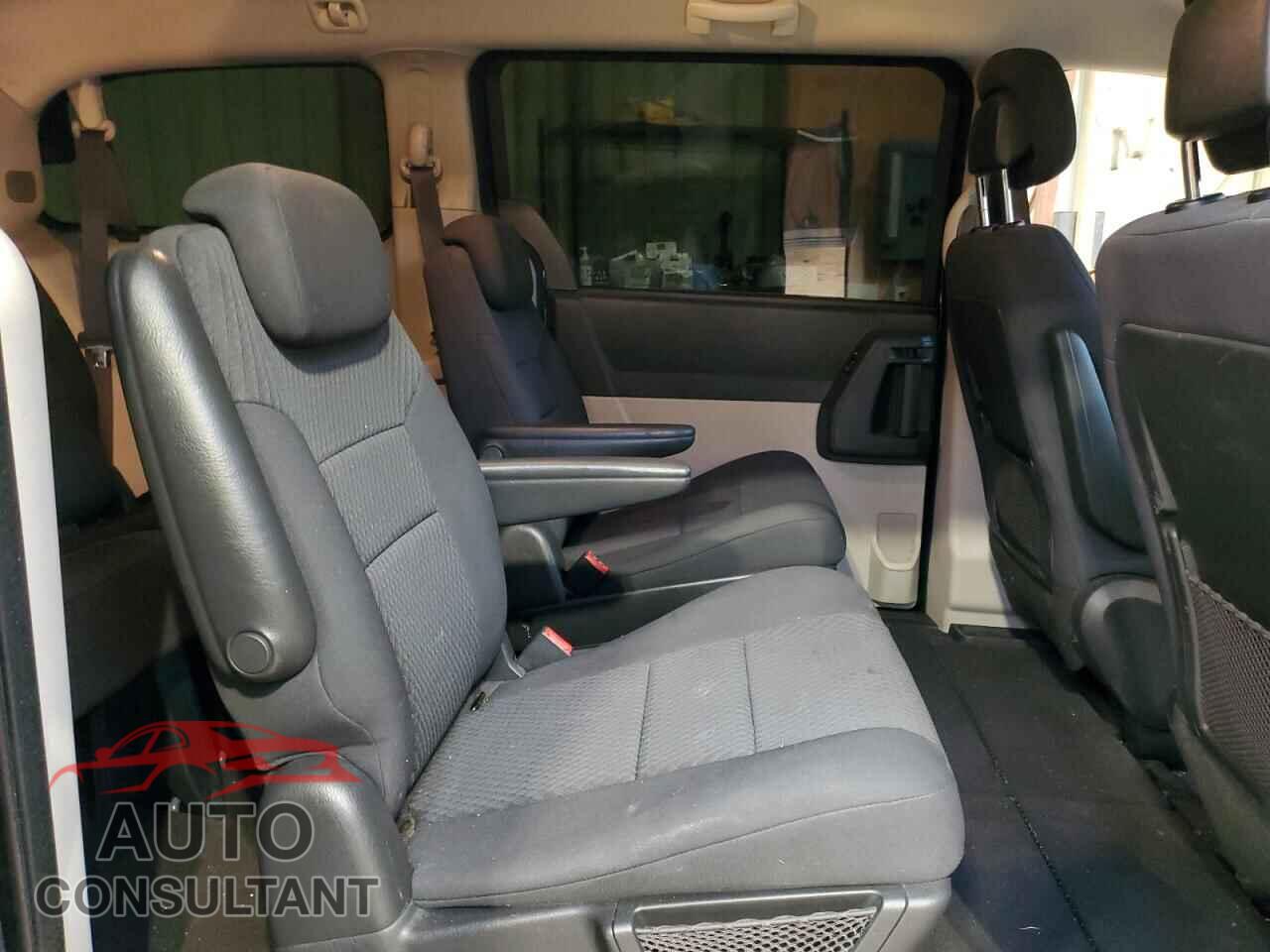 DODGE CARAVAN 2010 - 2D4RN4DE5AR274410