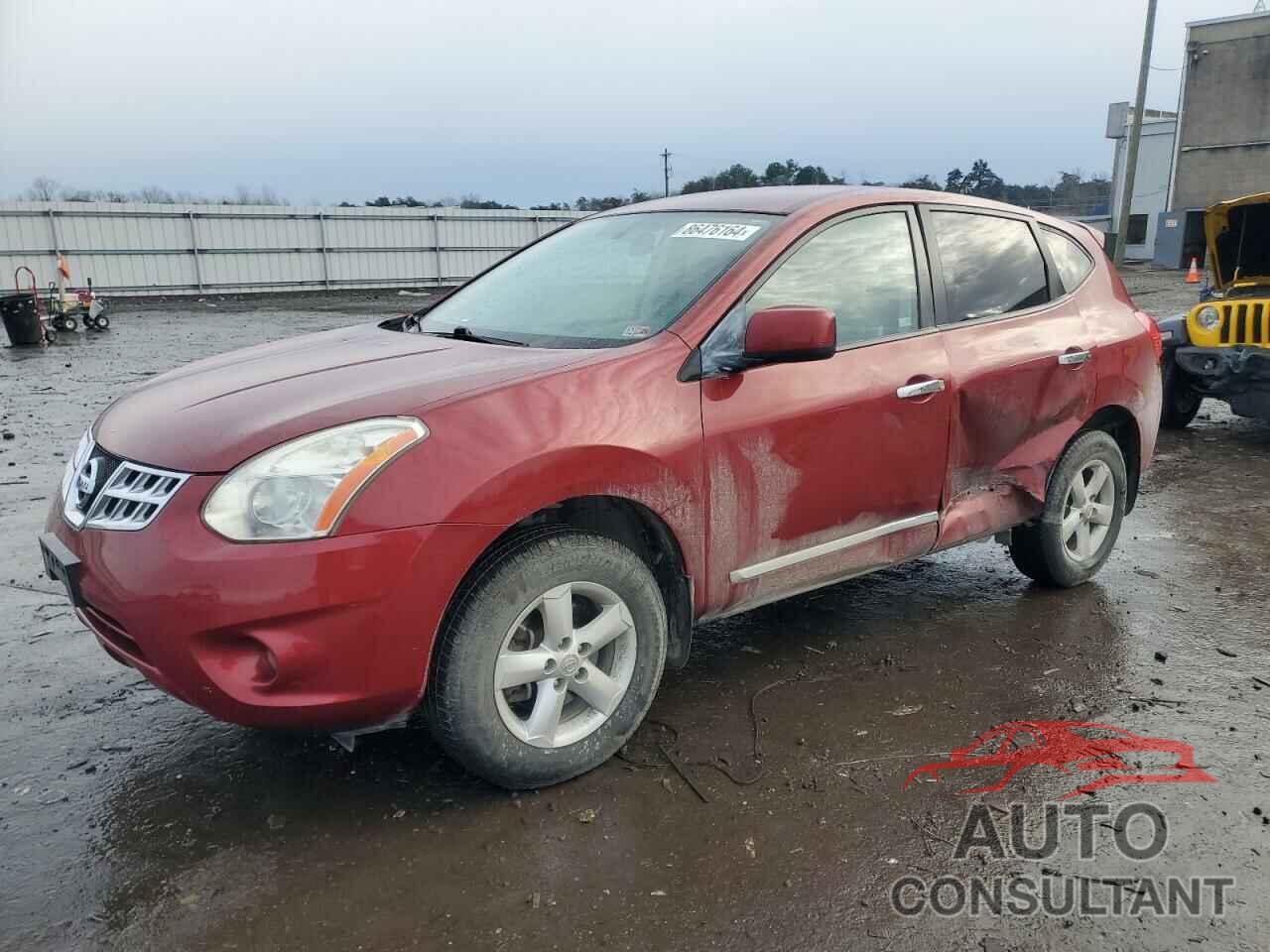 NISSAN ROGUE 2013 - JN8AS5MV2DW650361