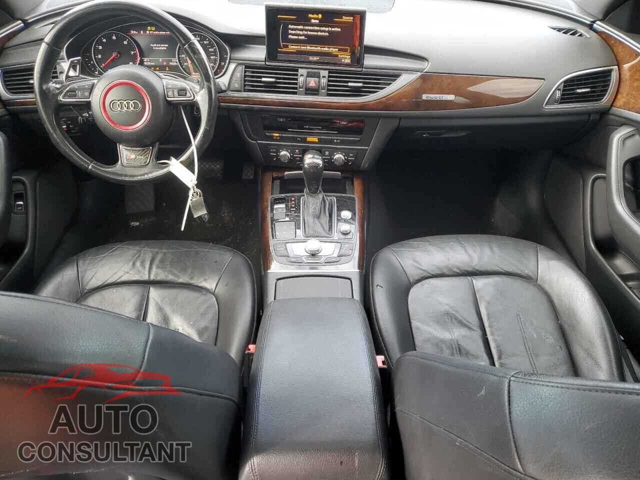 AUDI A6 2016 - WAUGFAFC1GN007473