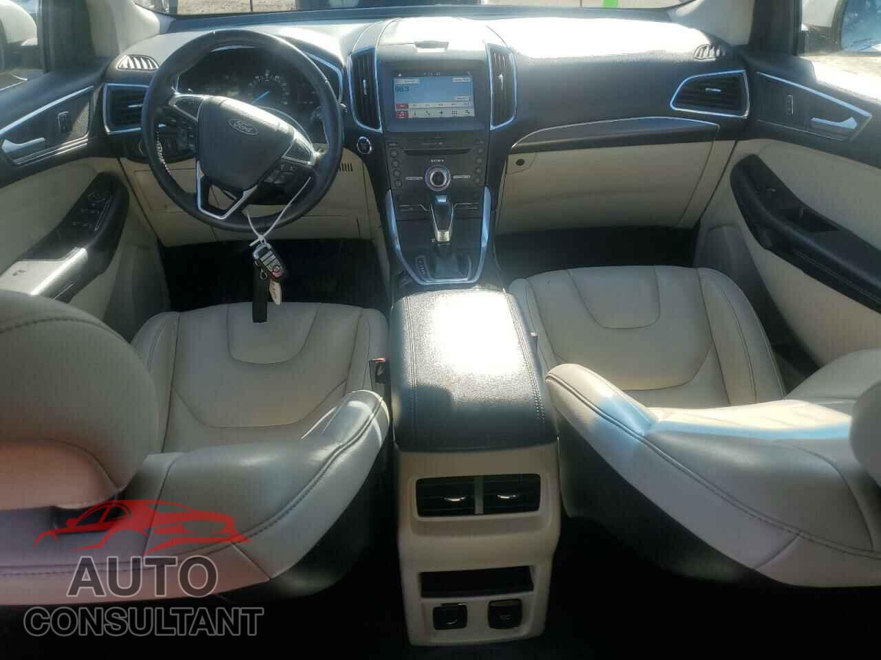 FORD EDGE 2018 - 2FMPK4K94JBB44660