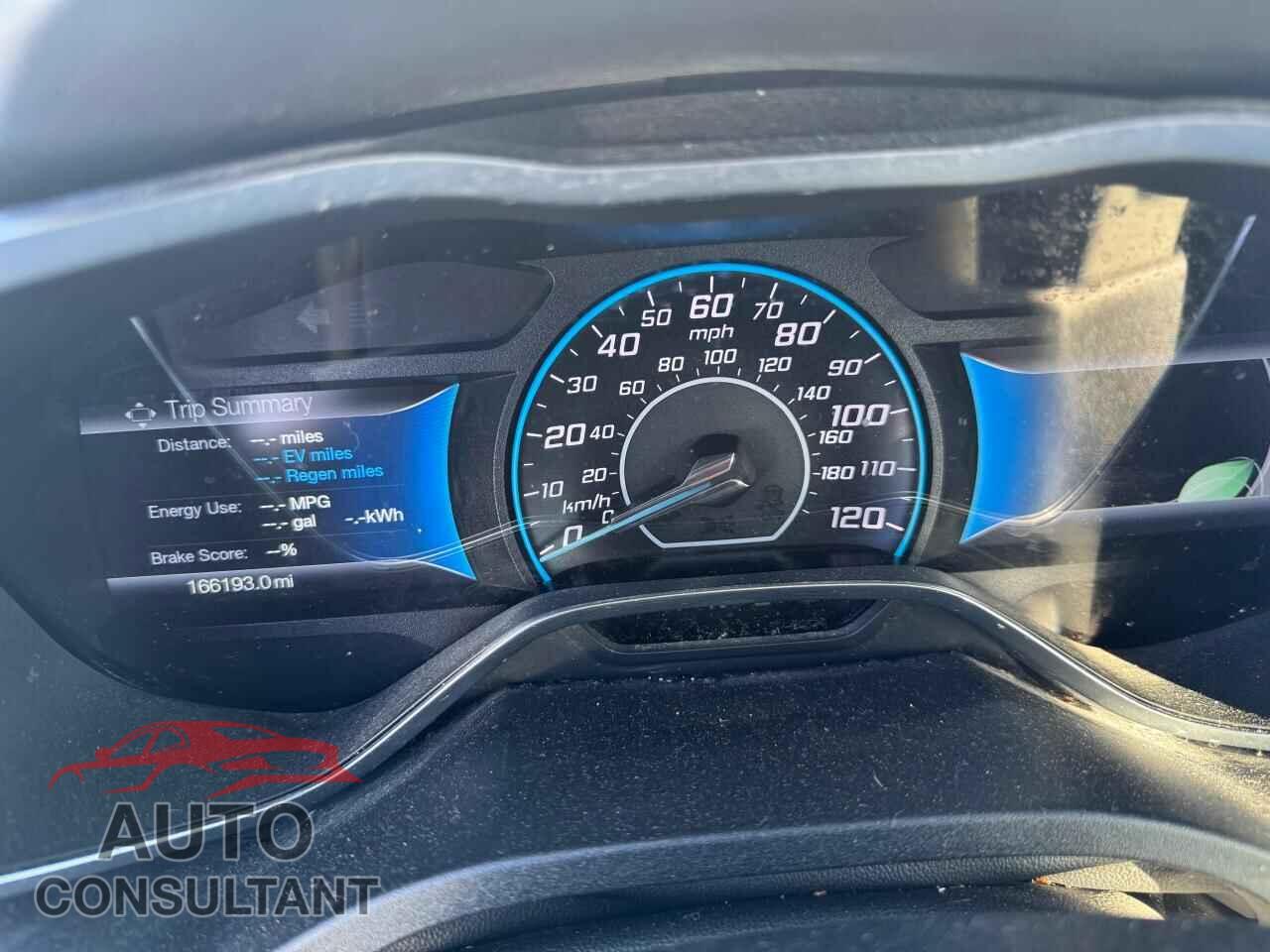 FORD CMAX 2014 - 1FADP5CU2EL515344
