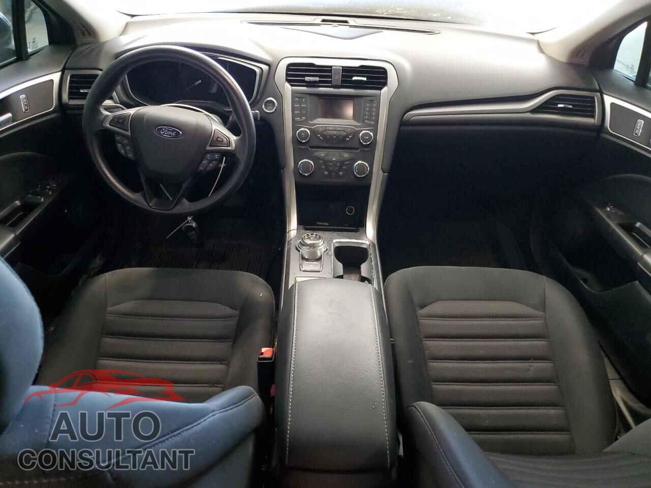 FORD FUSION 2017 - 3FA6P0LU0HR287247