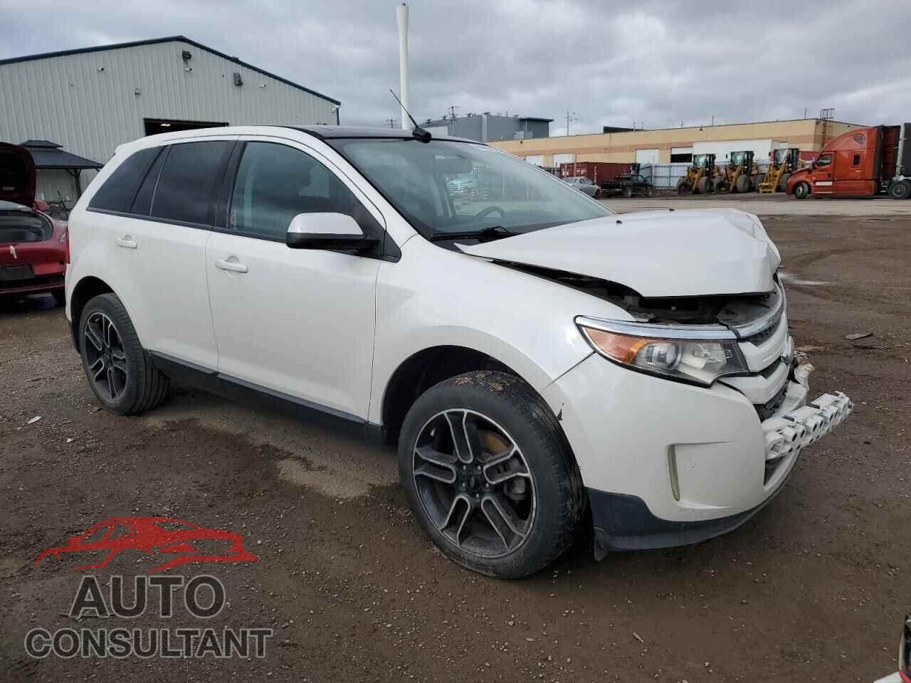 FORD EDGE 2013 - 2FMDK3JC8DBE19896