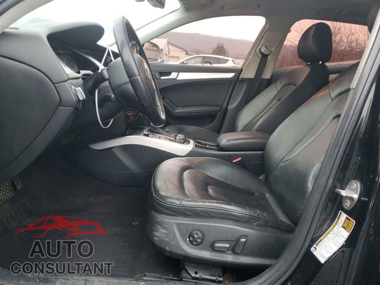 AUDI A4 2011 - WAUWFAFL1BA017724