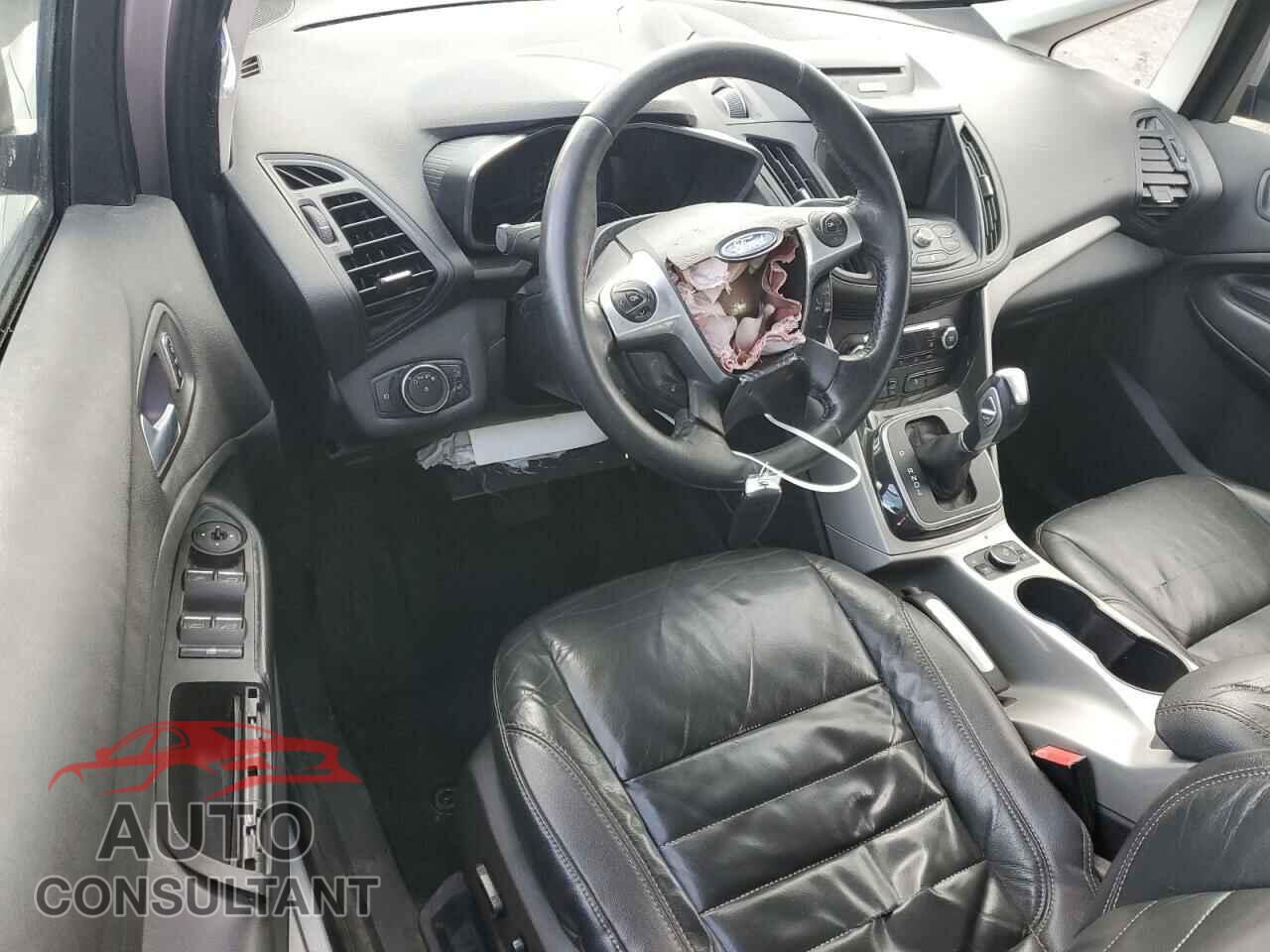 FORD CMAX 2016 - 1FADP5CU5GL114289