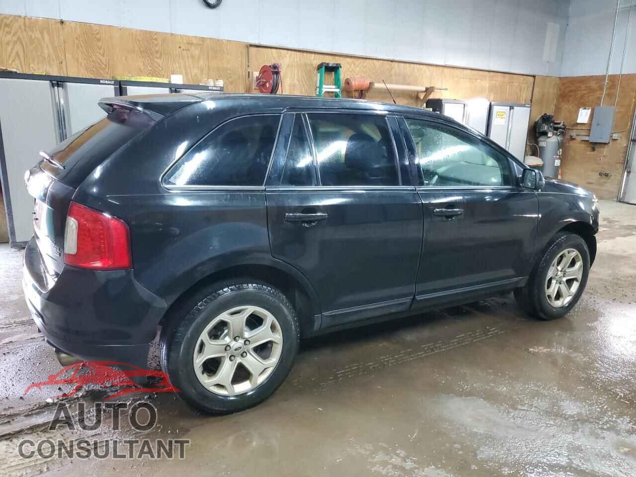 FORD EDGE 2013 - 2FMDK4JC3DBE24770